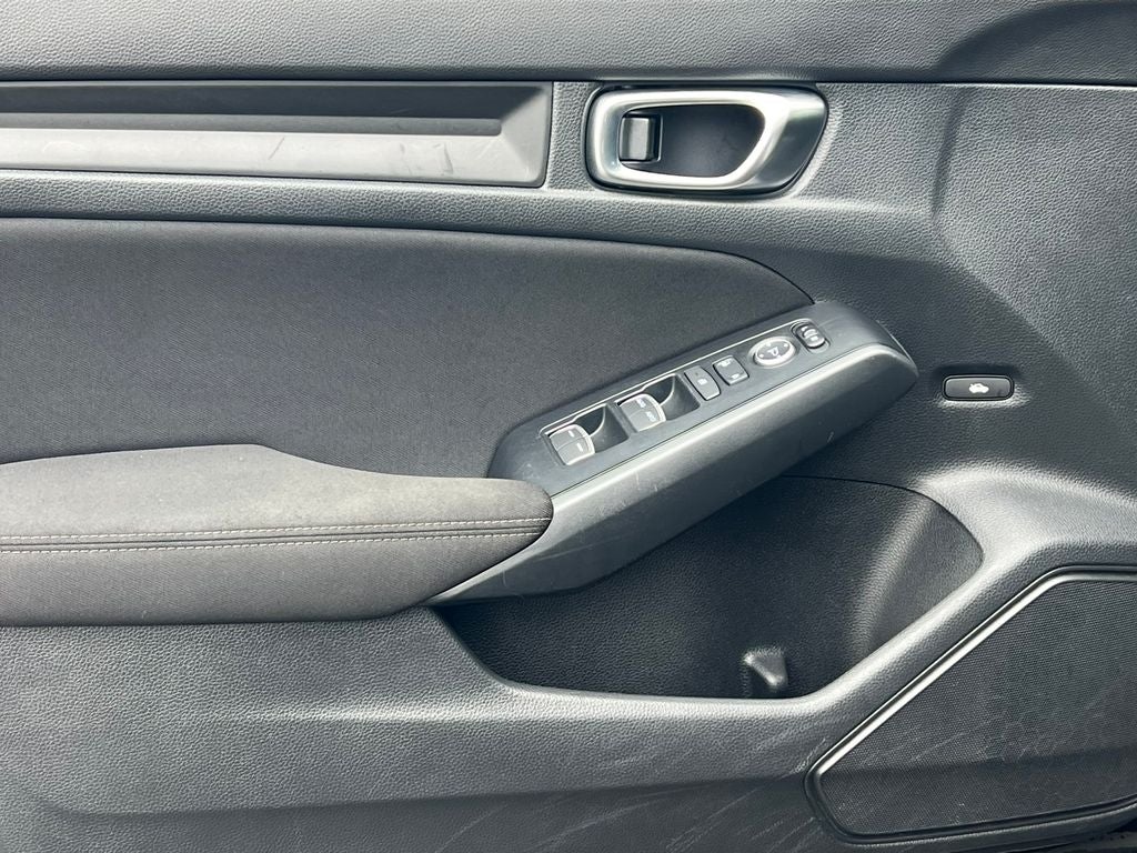 2025 Honda Civic LX