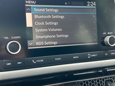 2025 Honda Civic LX