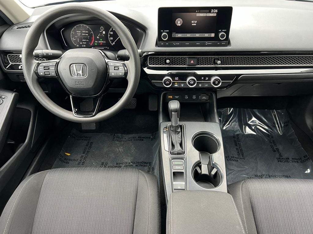 2025 Honda Civic LX