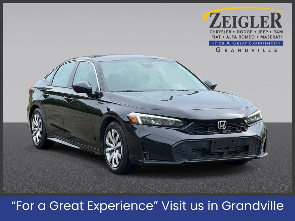 2025 Honda Civic