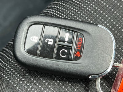 2025 Honda Civic LX