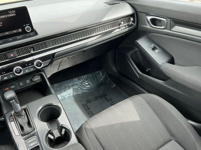 2025 Honda Civic LX
