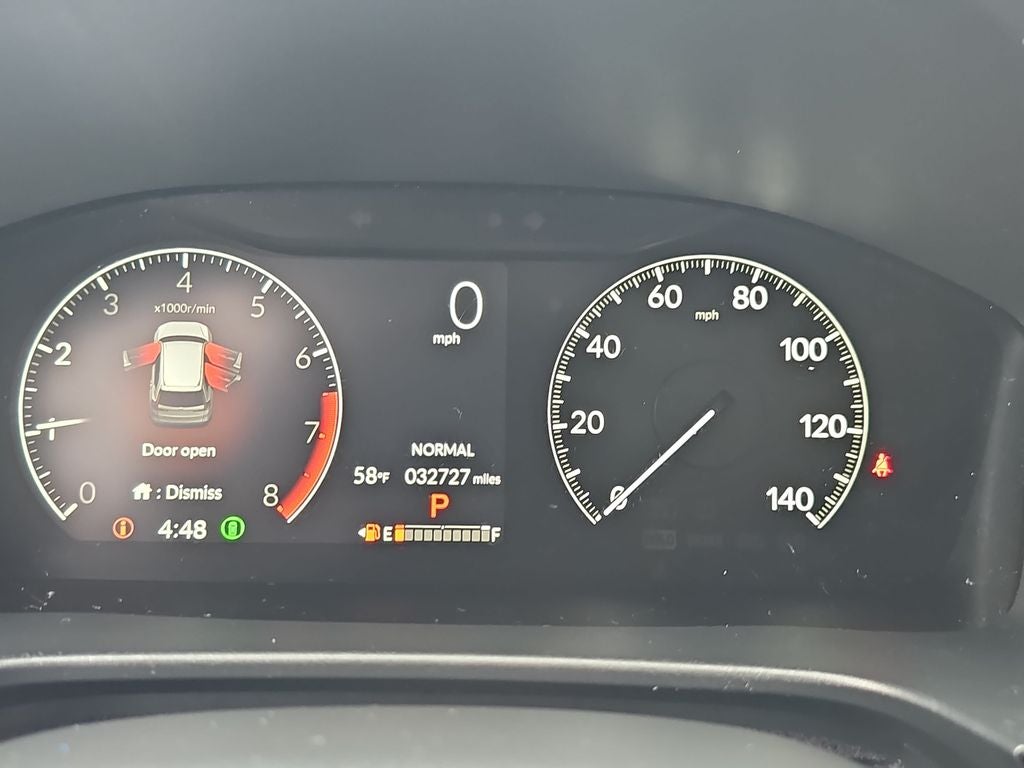 2024 Honda CR-V EX