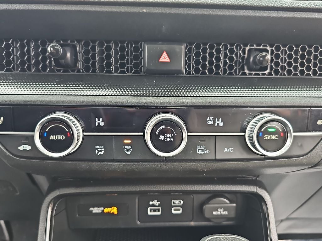 2024 Honda CR-V EX