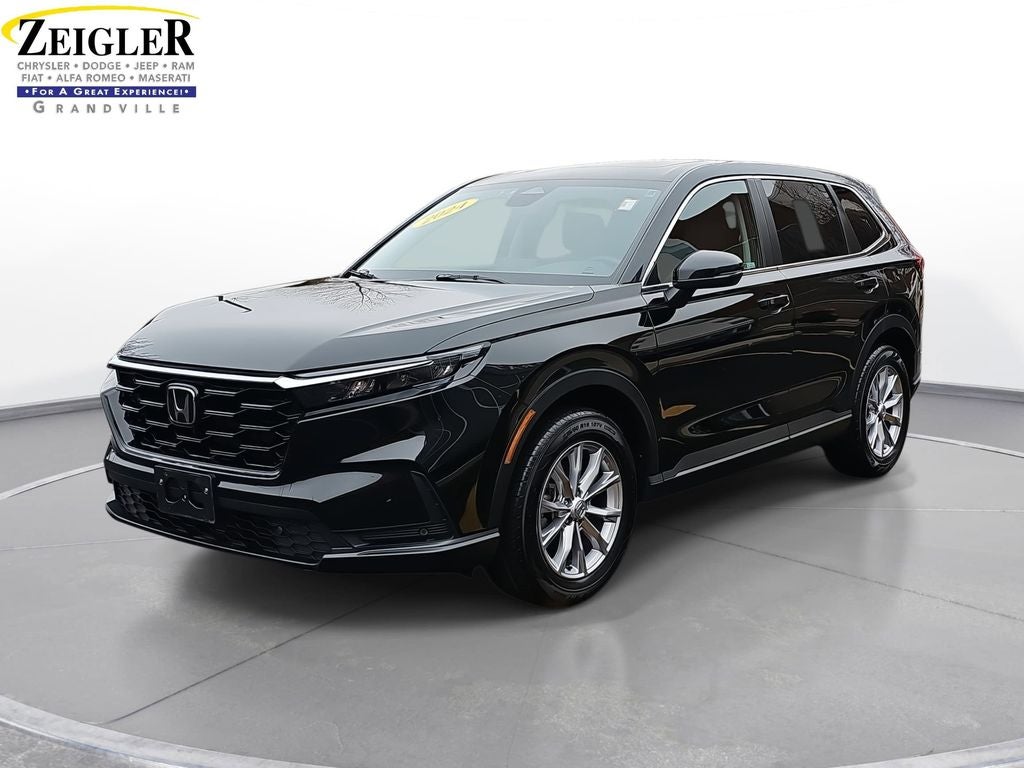 2024 Honda CR-V EX-L AWD