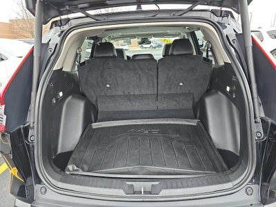 2024 Honda CR-V EX-L AWD