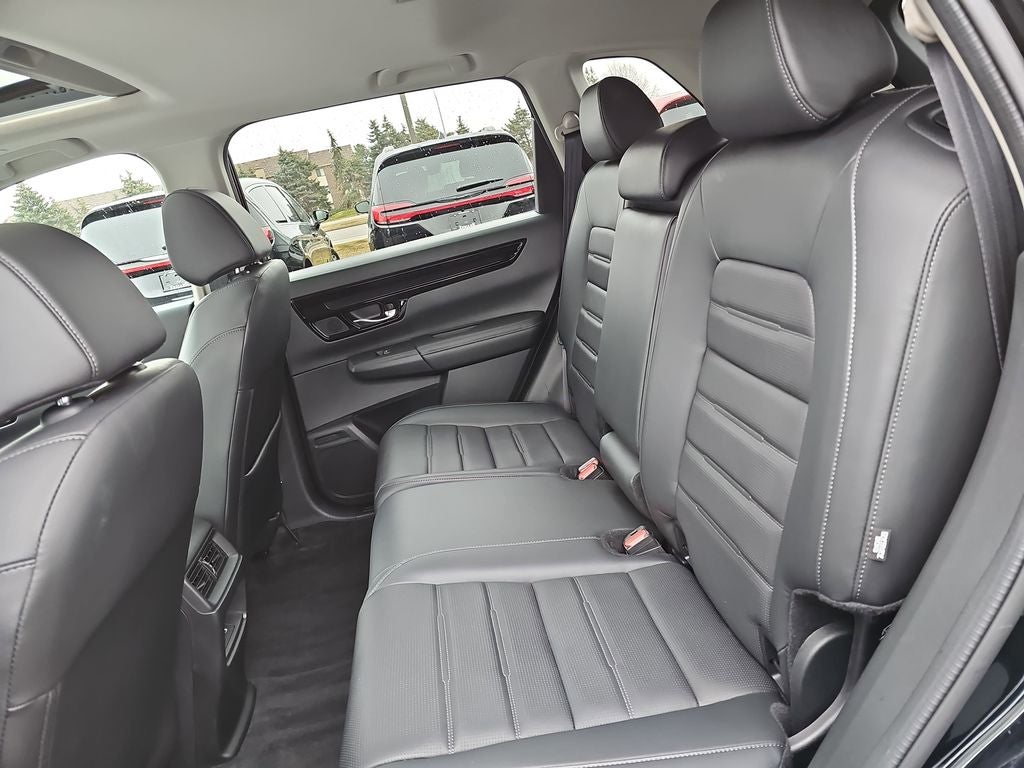 2024 Honda CR-V EX-L AWD