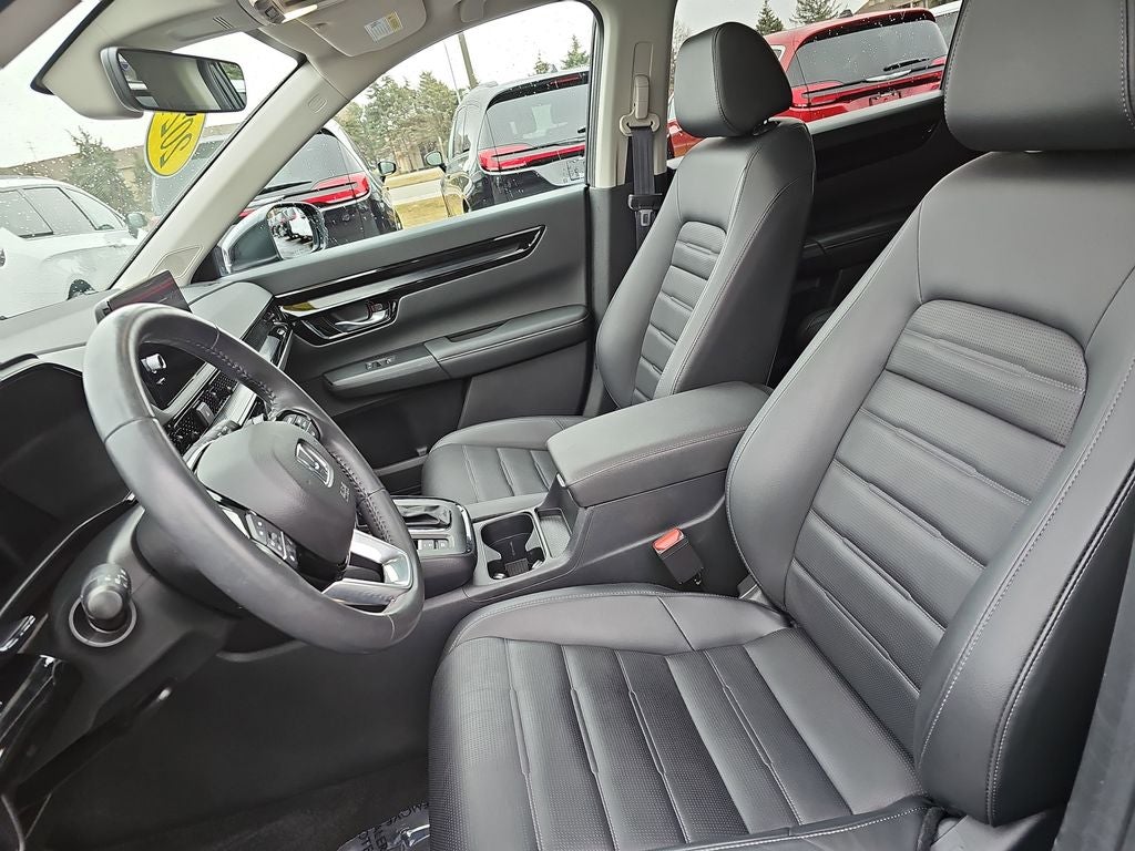 2024 Honda CR-V EX-L AWD