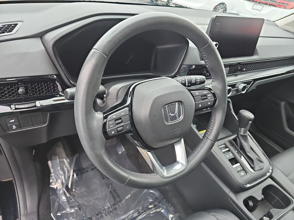 2024 Honda CR-V EX-L AWD