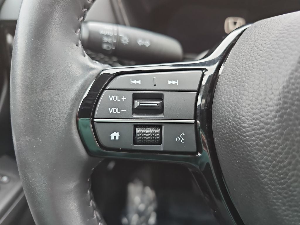 2024 Honda CR-V EX-L AWD