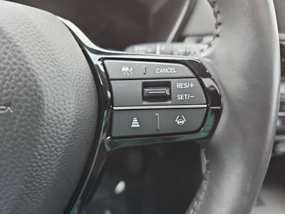 2024 Honda CR-V EX-L AWD