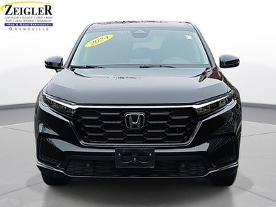 2024 Honda CR-V EX-L AWD