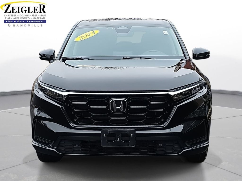 2024 Honda CR-V EX-L AWD