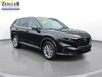 2024 Honda CR-V EX-L AWD