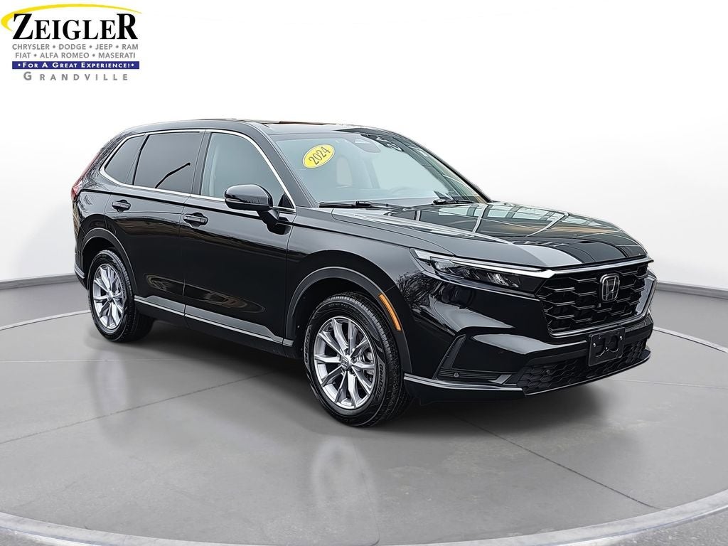 2024 Honda CR-V EX-L AWD