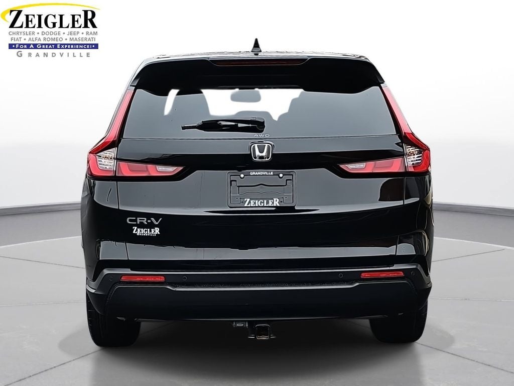 2024 Honda CR-V EX-L AWD