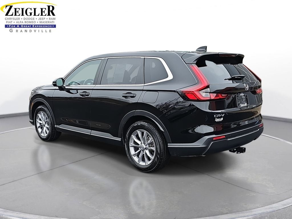 2024 Honda CR-V EX-L AWD