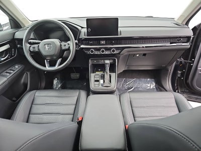 2024 Honda CR-V EX-L AWD