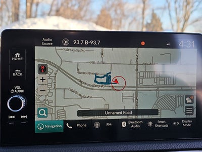 2023 Honda CR-V Hybrid Sport Touring