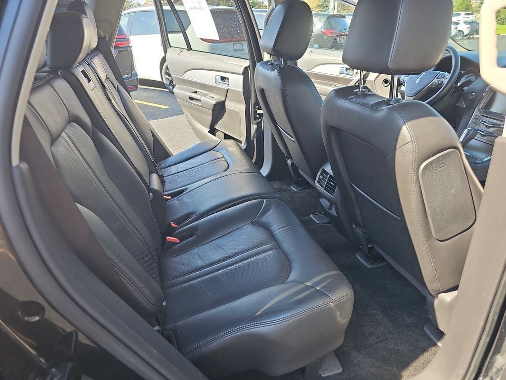 2013 Lincoln MKX Base