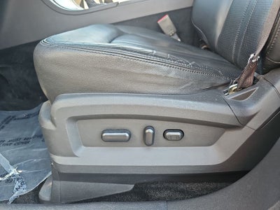 2013 Lincoln MKX Base