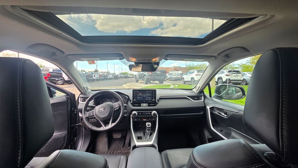 2021 Toyota RAV4 XLE Premium