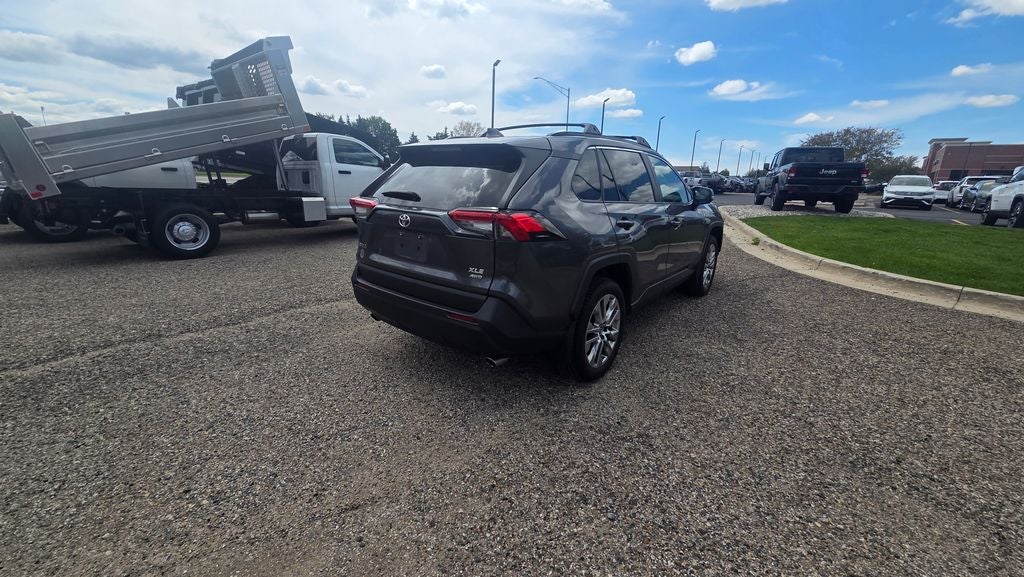 2021 Toyota RAV4 XLE Premium