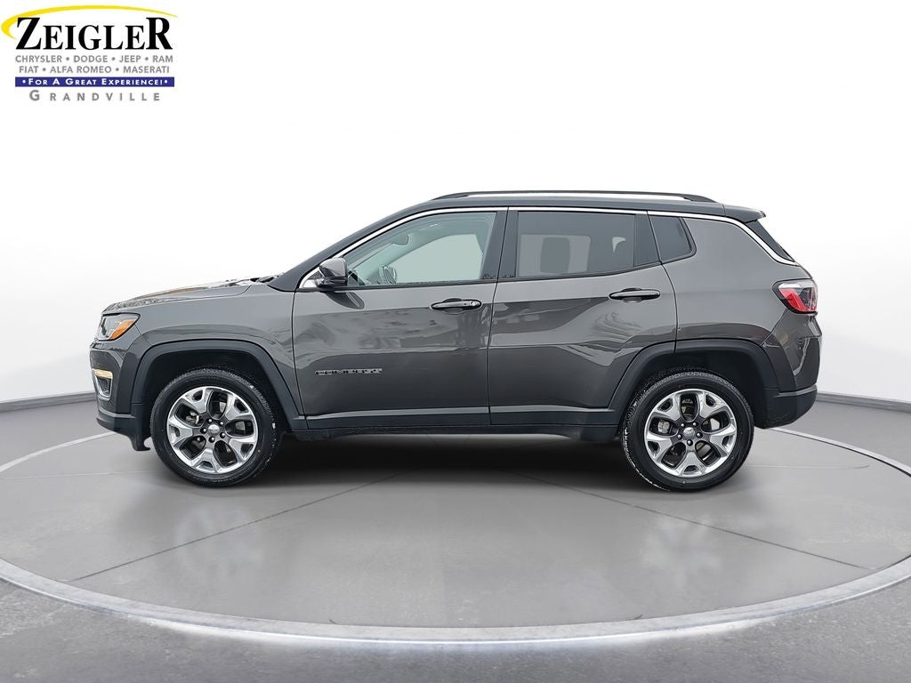 2021 Jeep Compass Limited