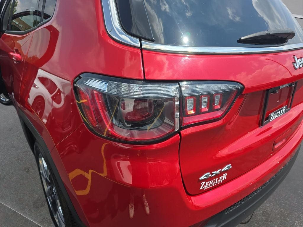 2021 Jeep Compass Limited