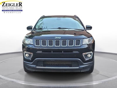 2020 Jeep Compass Limited