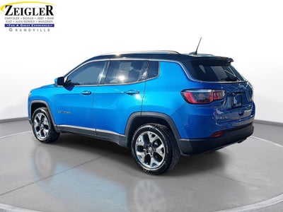 2019 Jeep Compass Limited