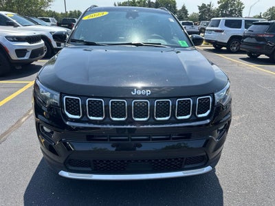 2023 Jeep Compass Limited