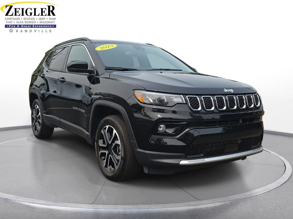 2023 Jeep Compass Limited
