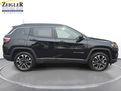 2023 Jeep Compass Limited