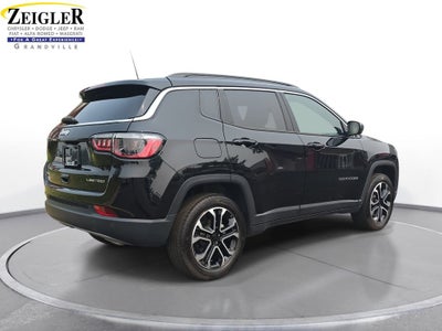 2023 Jeep Compass Limited