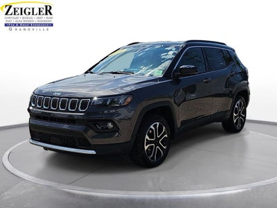 2023 Jeep Compass Limited