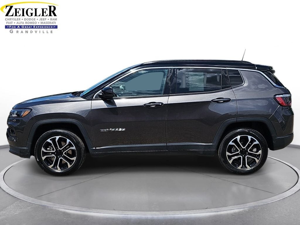 2023 Jeep Compass Limited
