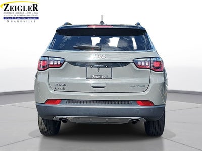 2023 Jeep Compass Limited