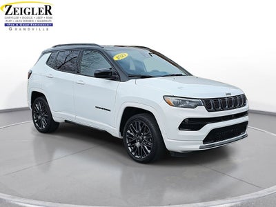 2023 Jeep Compass High Altitude