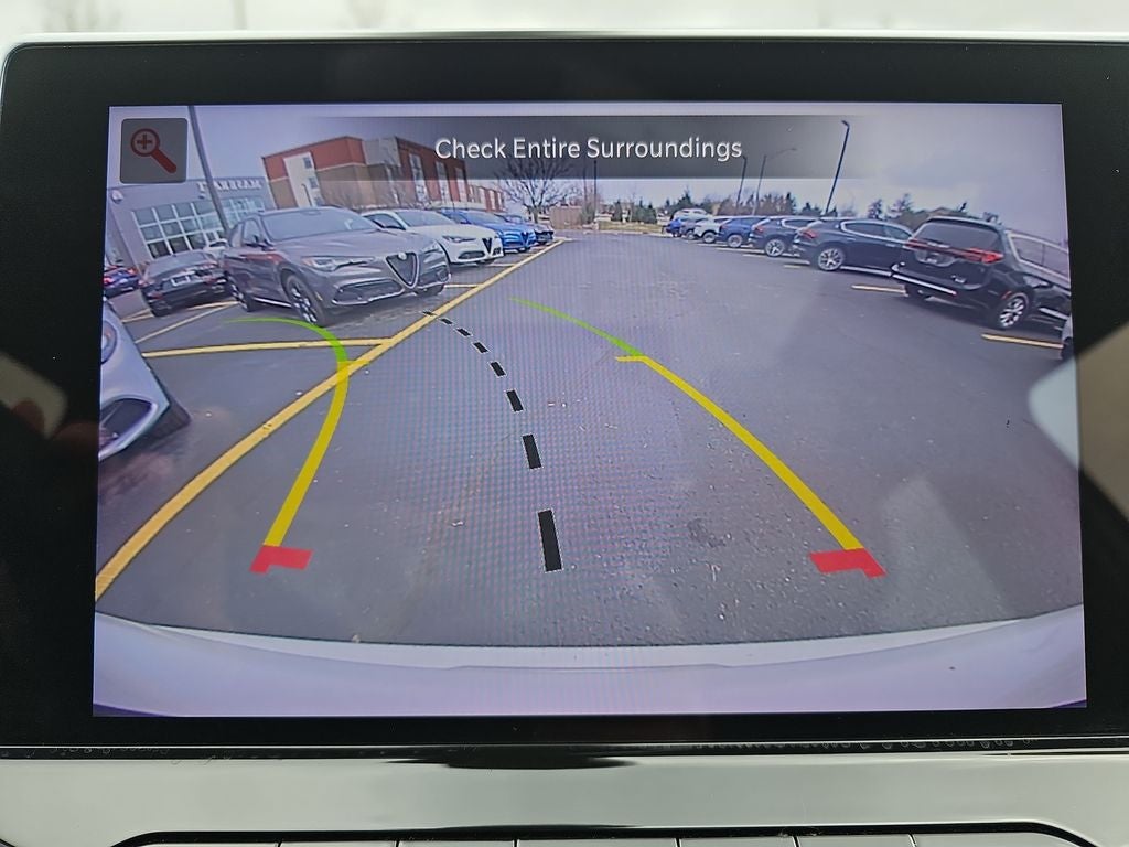 2023 Jeep Compass High Altitude