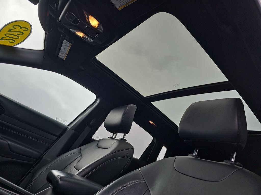 2023 Jeep Compass High Altitude