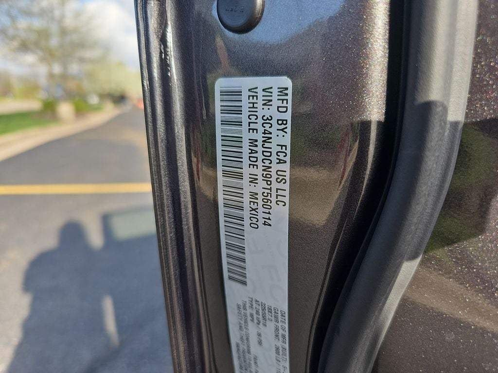2023 Jeep Compass Limited