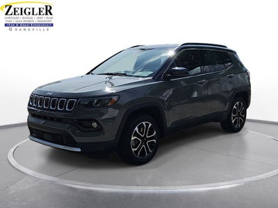 2023 Jeep Compass Limited