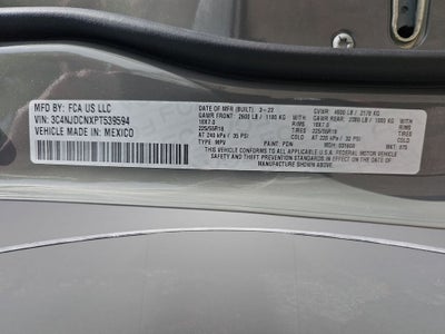2023 Jeep Compass Limited