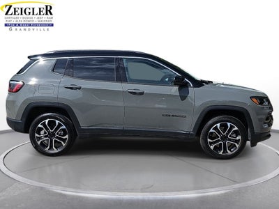 2023 Jeep Compass Limited