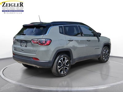 2023 Jeep Compass Limited
