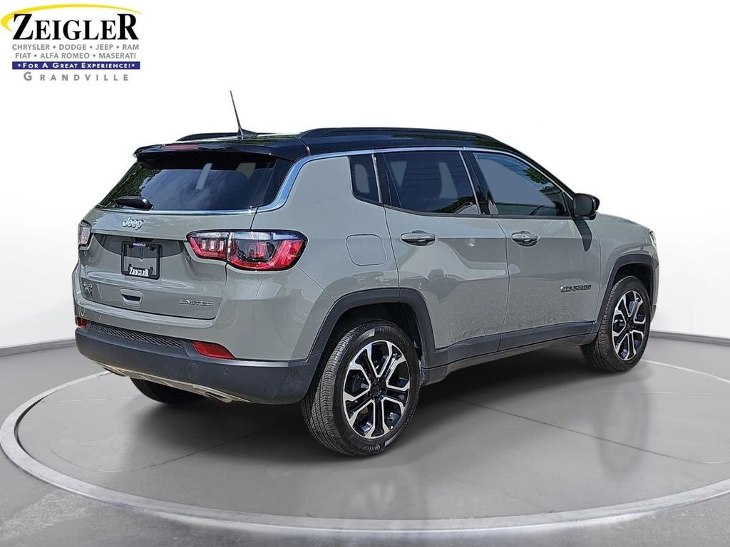 2023 Jeep Compass Limited