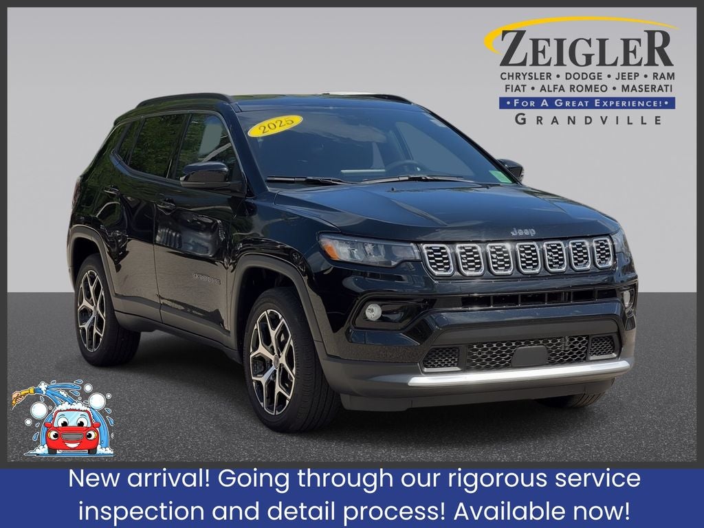 2025 Jeep Compass Limited