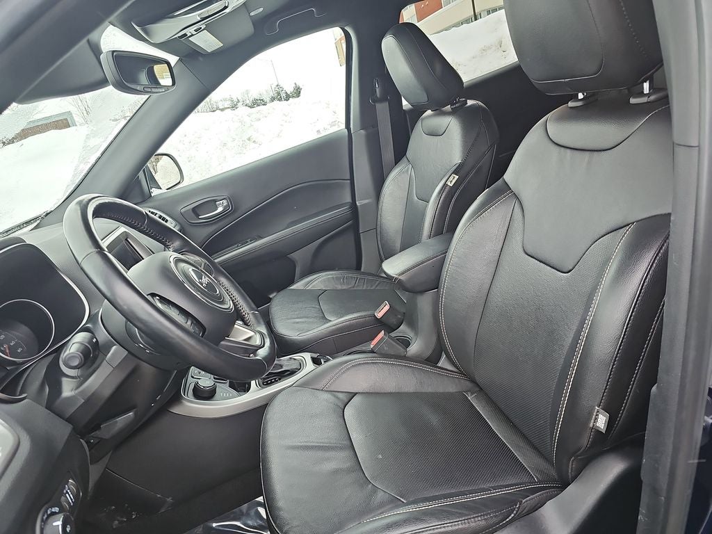 2021 Jeep Compass 80th Special Edition