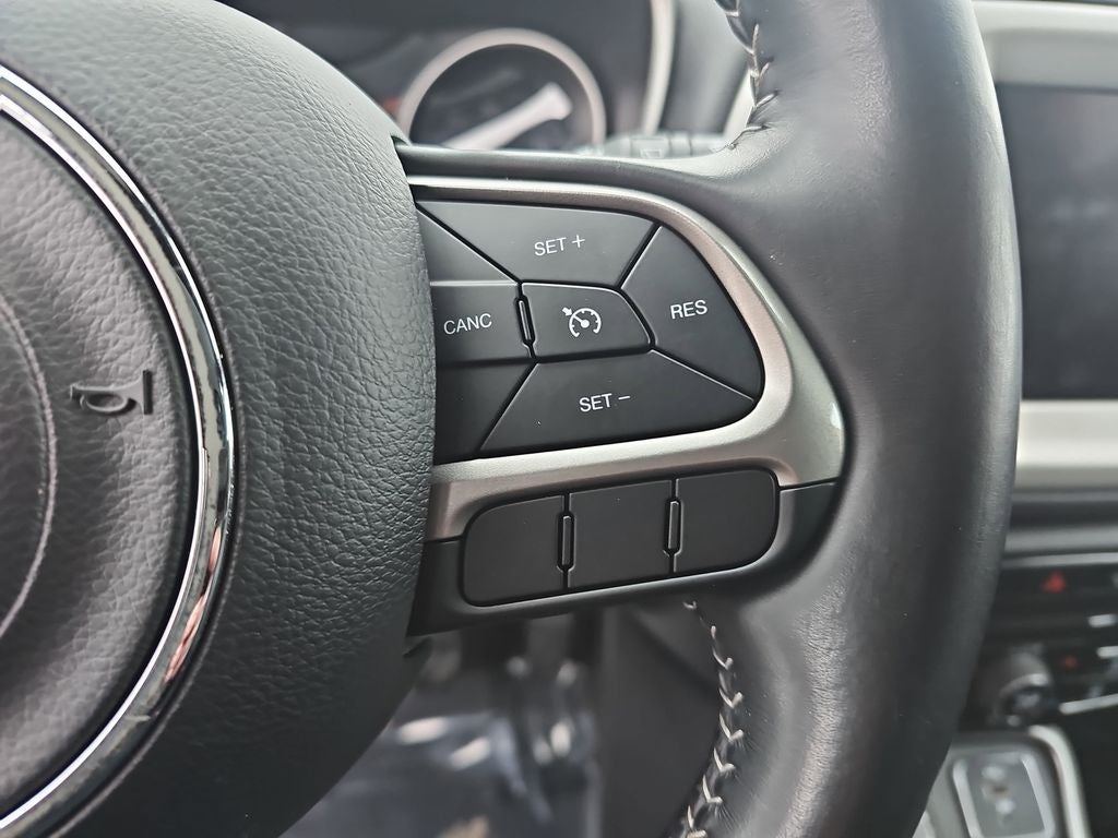 2021 Jeep Compass 80th Special Edition